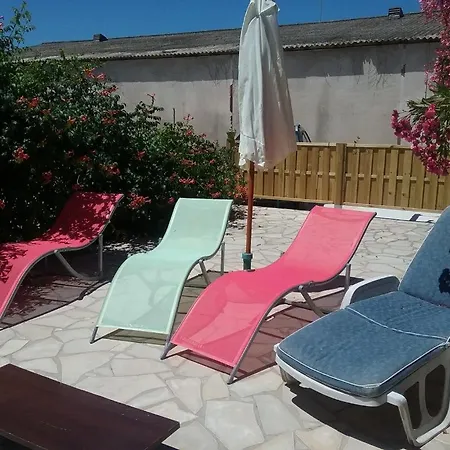 別荘 Le Le Goeland A 5 Km De La Fréjus